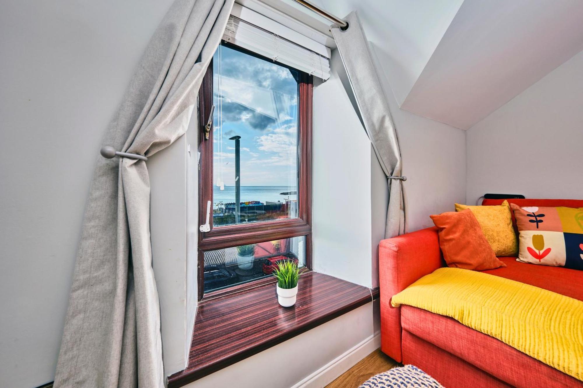 Apartament 6 Golf Terrace - Portrush By The Sea Zewnętrze zdjęcie
